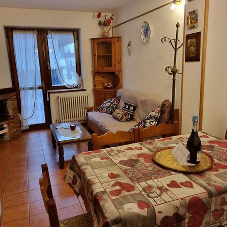 Hirsch Haus Apartment Santo Stefano Di Cadore Exterior photo