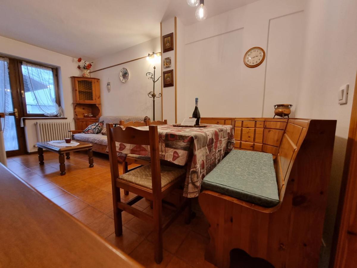 Hirsch Haus Apartment Santo Stefano Di Cadore Exterior photo